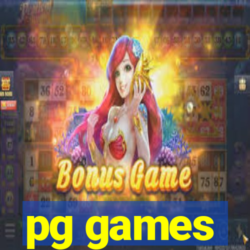 pg games